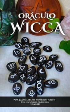 oraculo wicca (ebook)-juan marcos romero fiorini-9798232284398