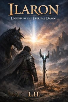ilaron: legend of the eternal dawn (ebook)-hamza laaouamri-9798232604998