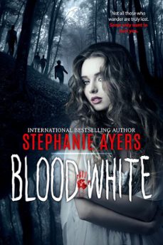 blood white: a small town ghost horror (ebook)-stephanie ayers-9798233615498