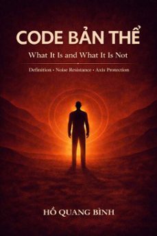 code bn th - what is it and what is it not (ebook)-hồ quang bình-9798233652998
