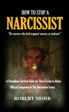 how to stop a narcissist (ebook)-robert mohr-9798233717598