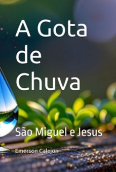 a gota de chuva (ebook)-emerson calejon-9798325990298