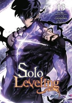 solo leveling, vol. 13 (comic)-abigail blackman-9798400902598