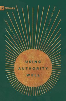 using authority well (ebook)-jonathan leeman-9798874905798