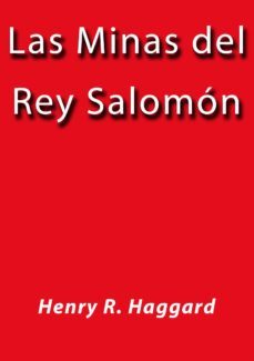 las minas del rey salomón (ebook)-cdlap00000598