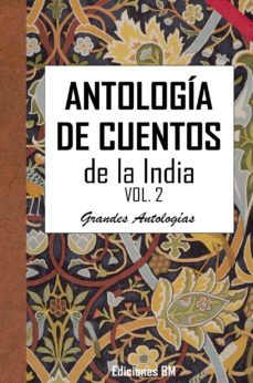 antologia de cuentos de la india. tomo segundo (ebook)-alvaro pau sanchez sendra-cdlap00002798