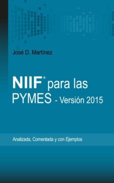 niif para las pymes - version 2015 (ebook)-jose d. martinez-cdlap00011798