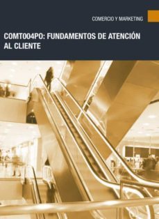 fundamentos de atencion al cliente (ebook)-cdlel00001098