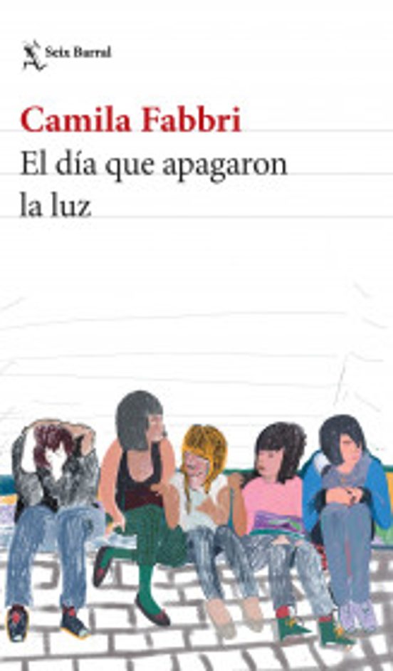 Portada de El día que apagaron la luz
