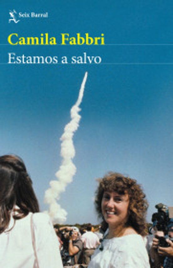 Portada de Estamos A Salvo