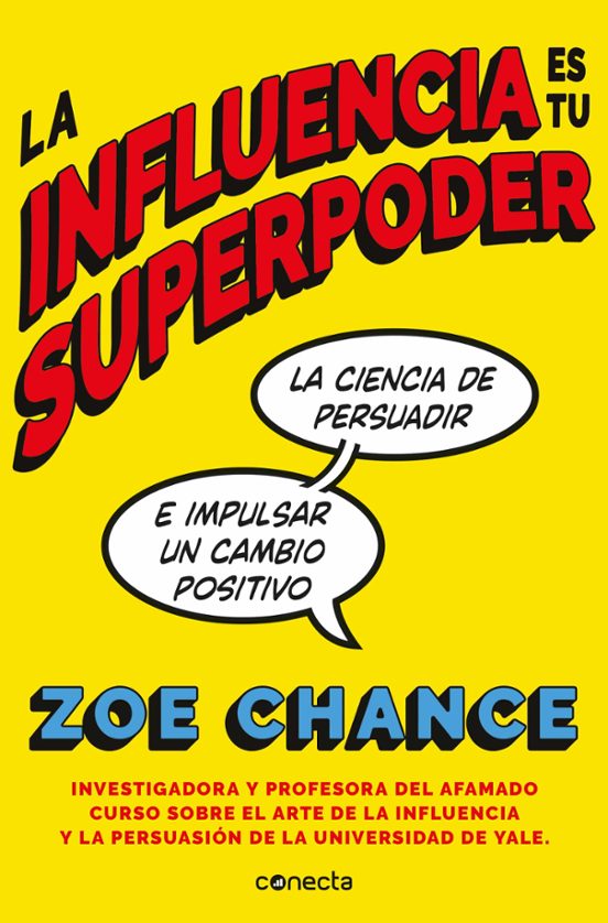 Portada de INFLUENCIA ES TU SUPERPODER,LA