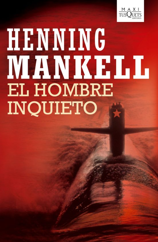 Portada de El Hombre Inquieto
