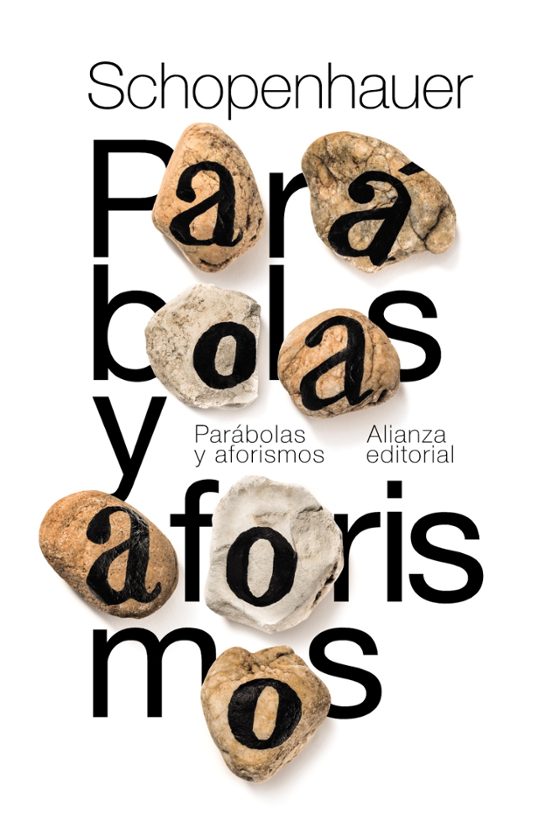 Portada de PARABOLAS Y AFORISMOS