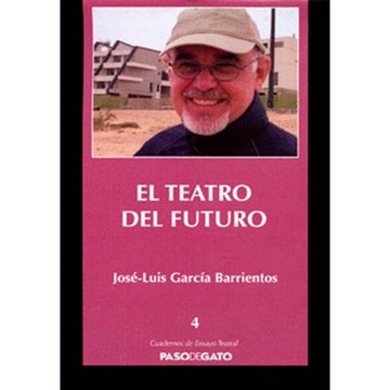 Portada de El teatro del futuro