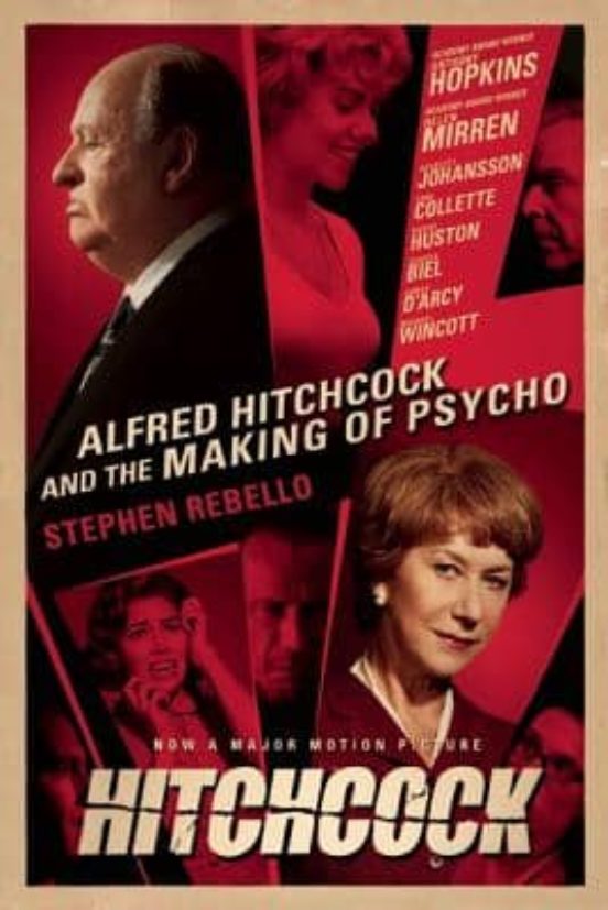 Tapa blanda HITCHCOCK!: ALFRED HITCHCOCK AND THE MAKING OF PSYCHO