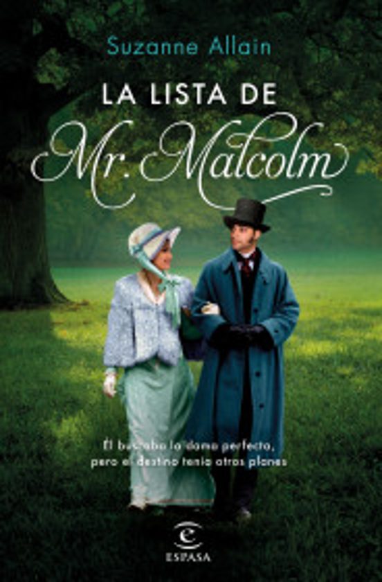 Portada de La Lista De Mr. Malcolm