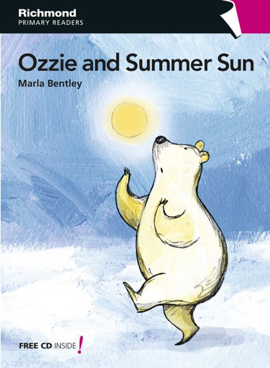 Portada de Ozzie and Summer Sun