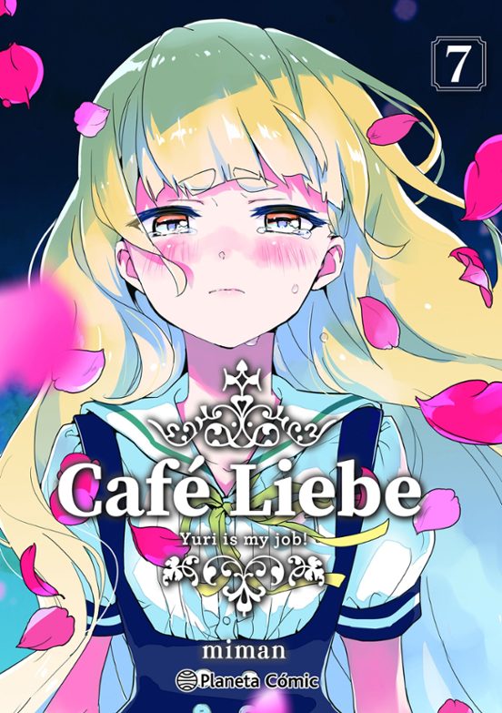 Portada de Café Liebe nº 07