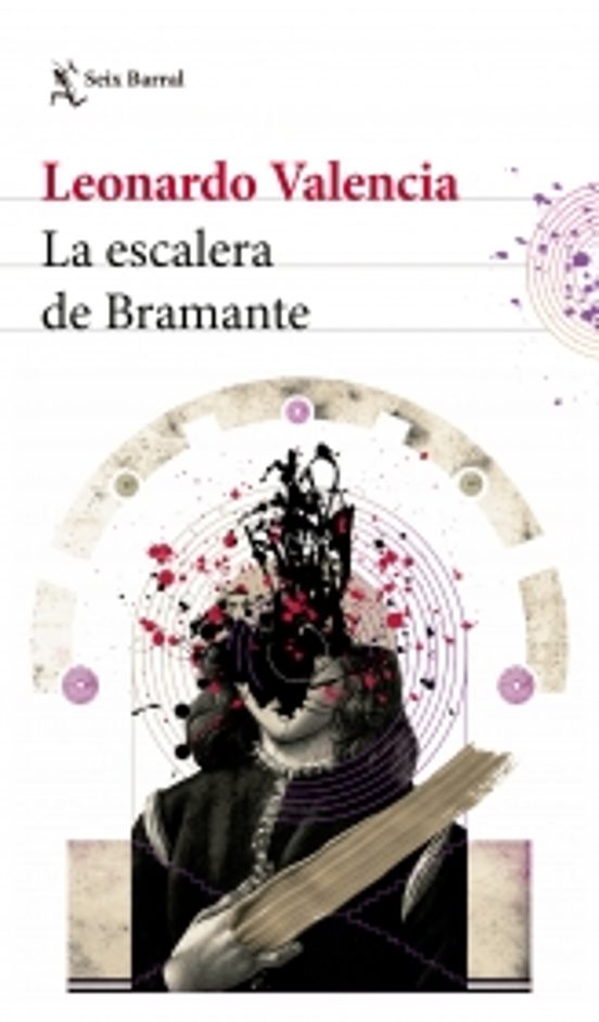 Portada de La Escalera De Bramante