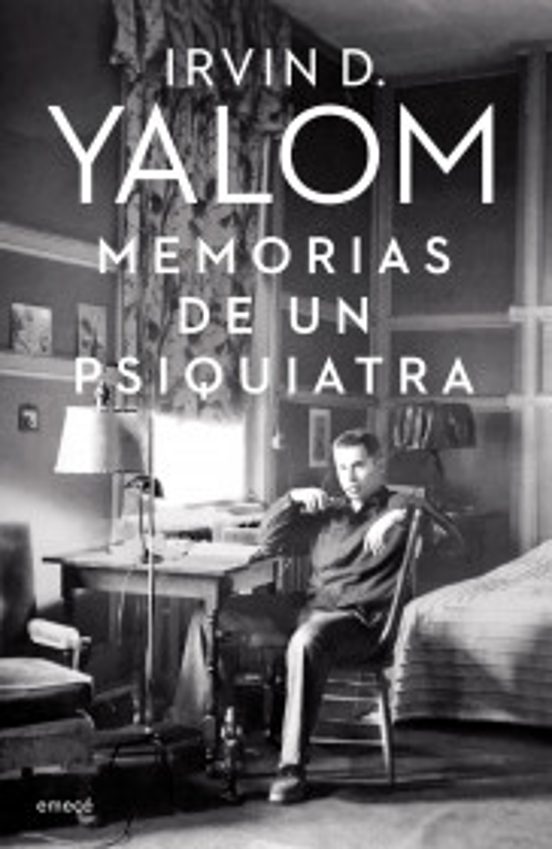 Portada de Memorias de un psiquiatra