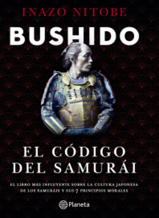 Portada de Bushido