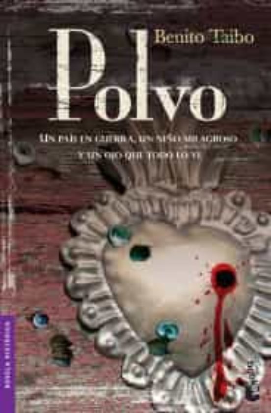 Portada de Polvo
