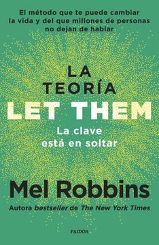 Portada de La teoría let them