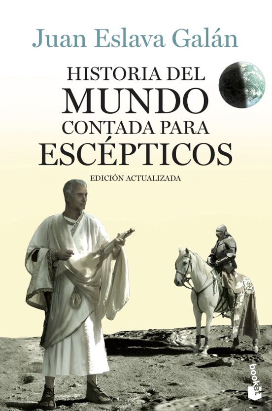 Portada de Historia del mundo contada para escépticos