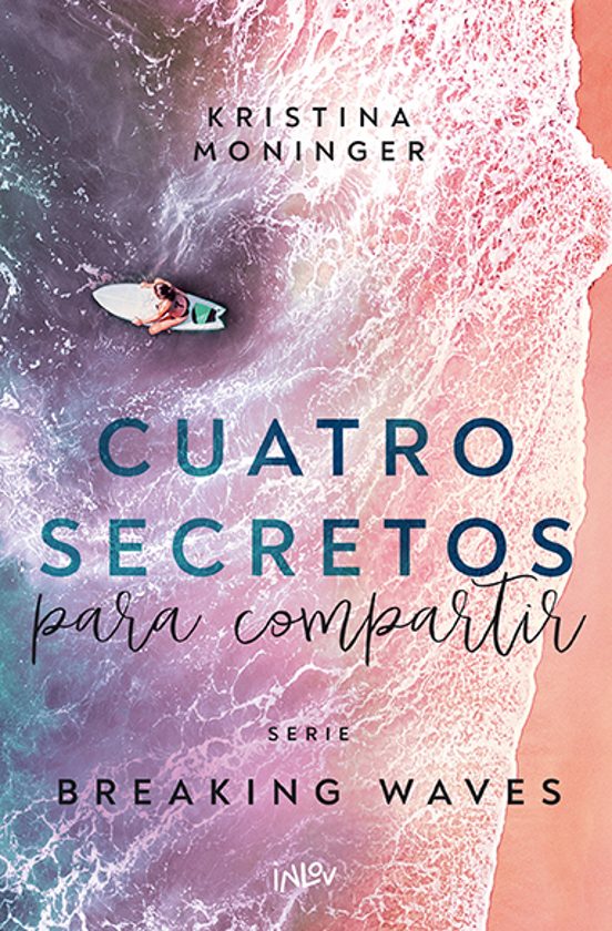 Portada de Cuatro secretos para compartir