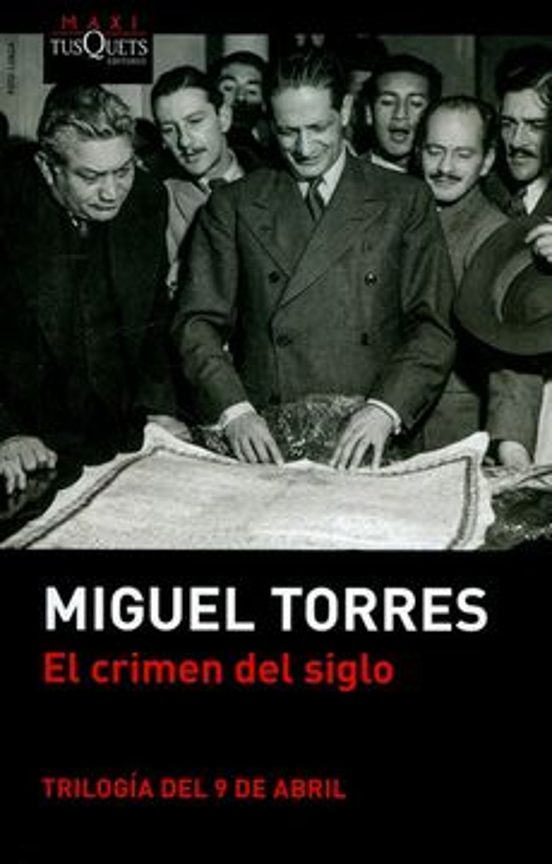 Portada de El Crimen Del Siglo