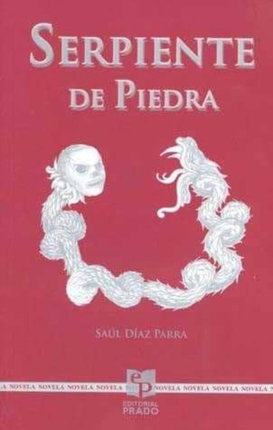Portada de Serpiente De Piedra