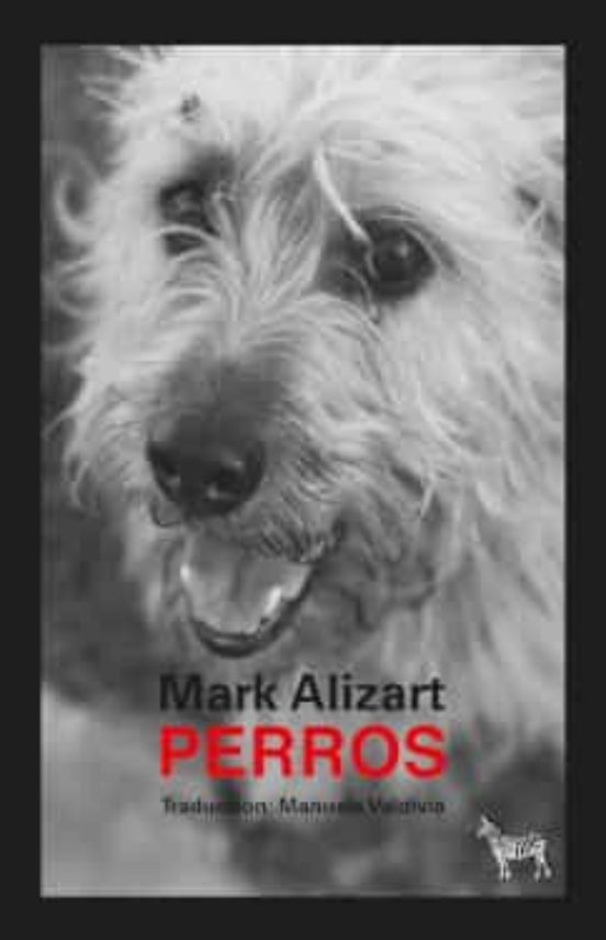 Portada de PERROS de ALIZART MARK