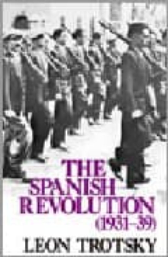 Portada de Spanish Revolution 1931–39