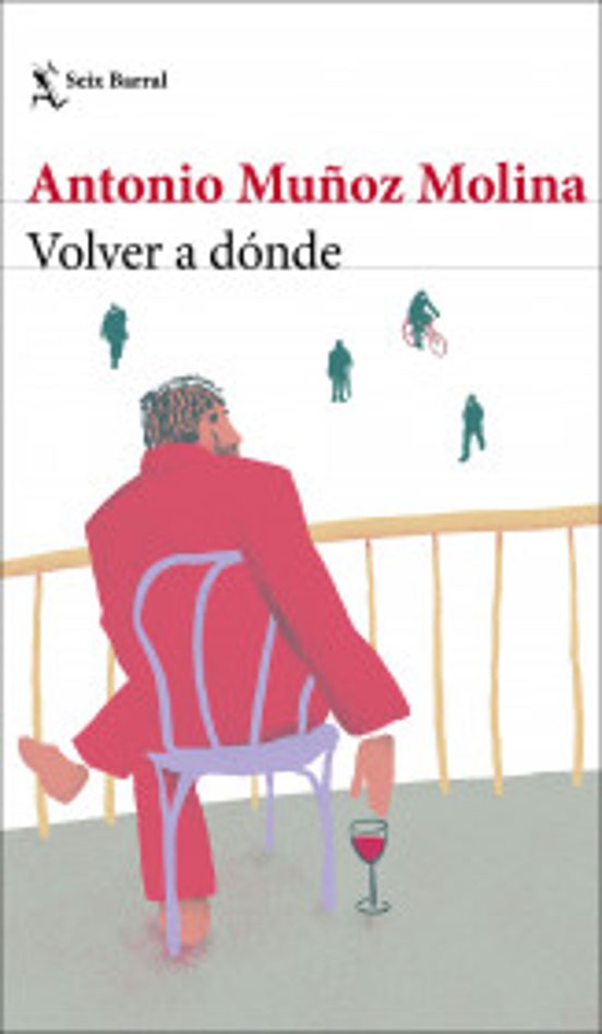 Portada de Volver A Dónde