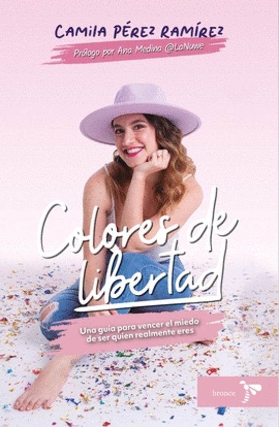 Portada de Colores de libertad