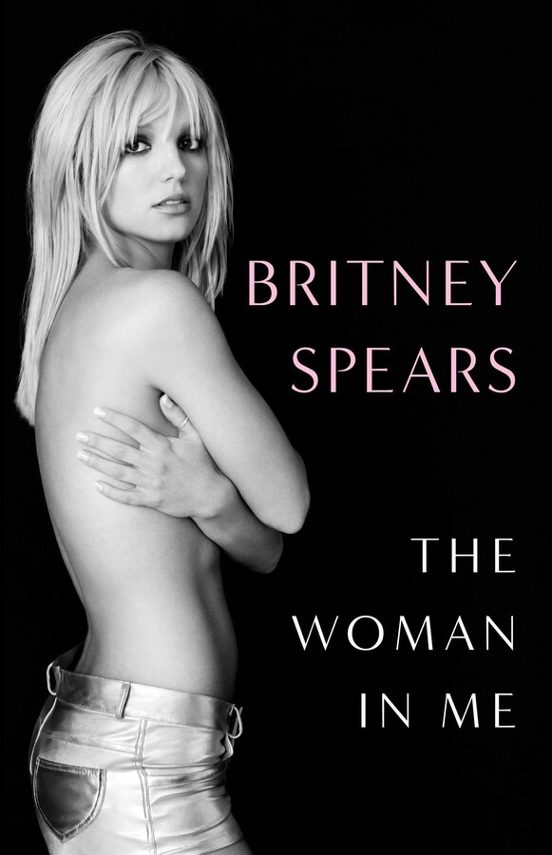 Tapa dura THE WOMAN IN ME