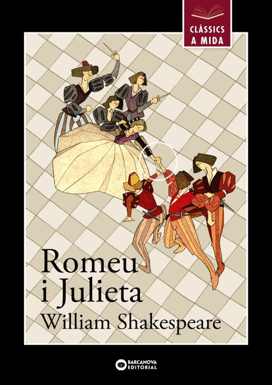 ROMEU I JULIETA (CLASSICS A MIDA) – William Shakespeare