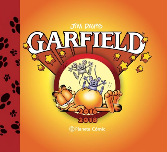 Portada de Garfield 2016-2018 nº 20