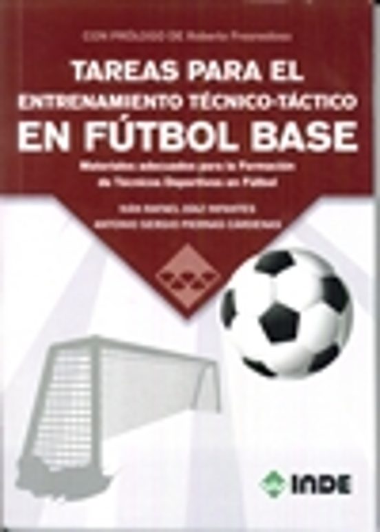 Portada de Tareas Para El Entrenamiento