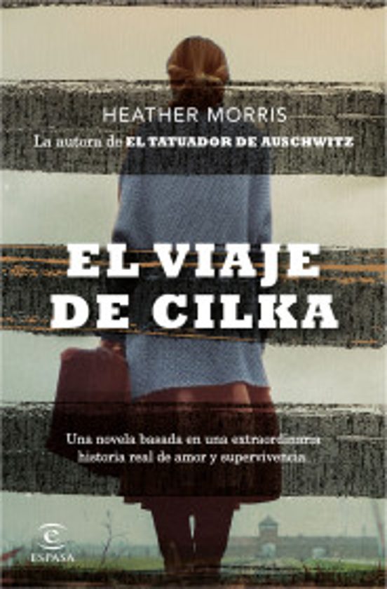 Portada de El viaje de Cilka
