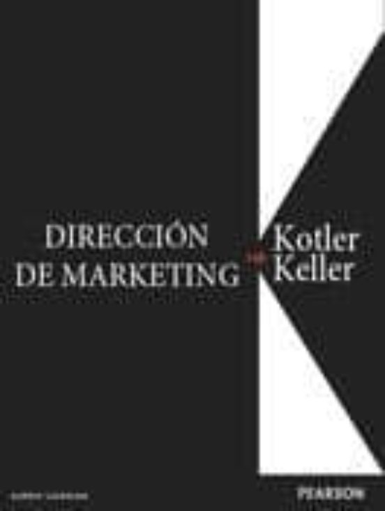 Portada de Direccion De Marketing (14º Ed.)