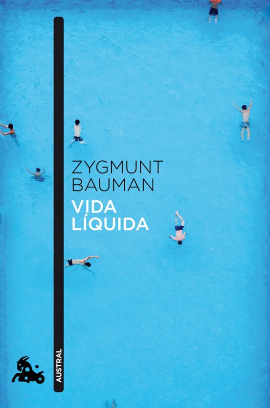 Portada de Vida Líquida