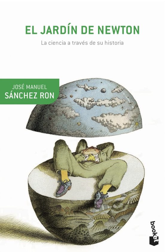 Portada de El Jardin De Newton +