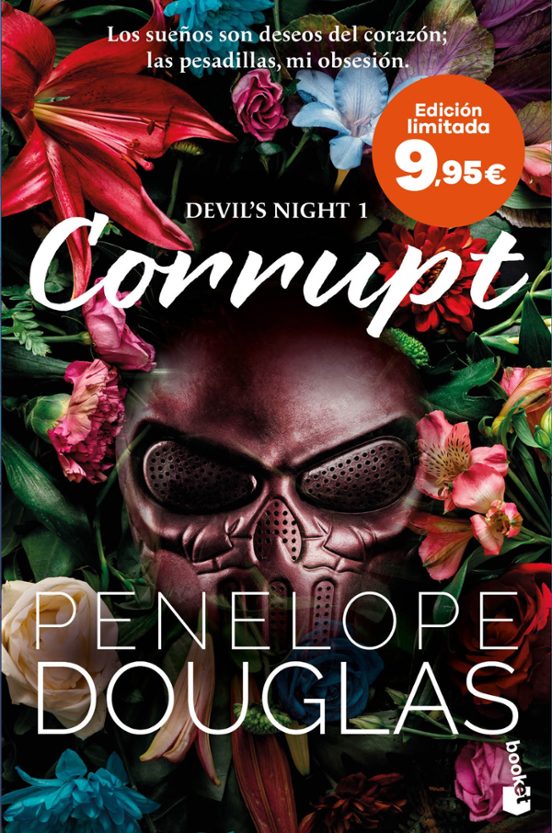 CORRUPT (DEVIL S NIGHT 1) – Penelope Douglas
