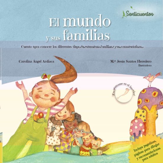 Portada de El Mundo Y Sus Familias
