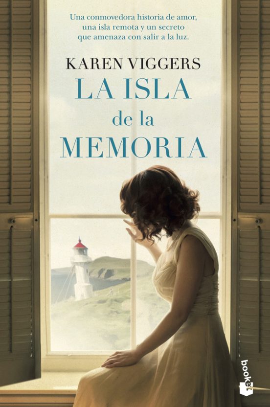 Portada de La Isla De La Memoria