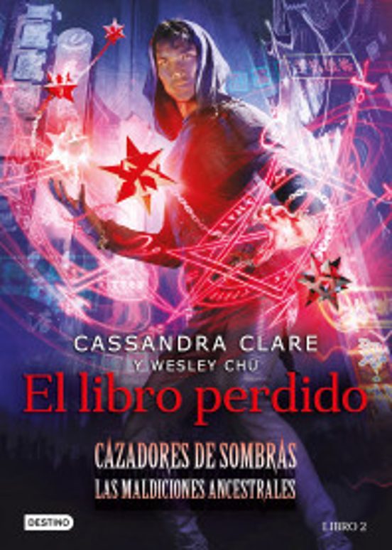 Portada de El Libro Perdido