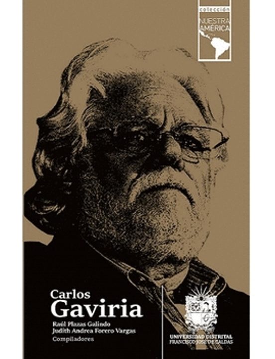 Portada de Carlos Gavíria