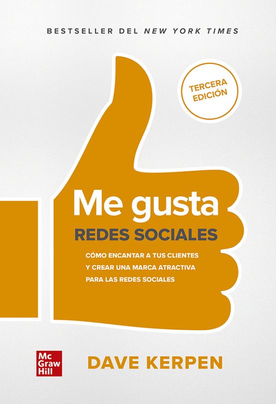 Portada de ME GUSTA REDES SOCIALES