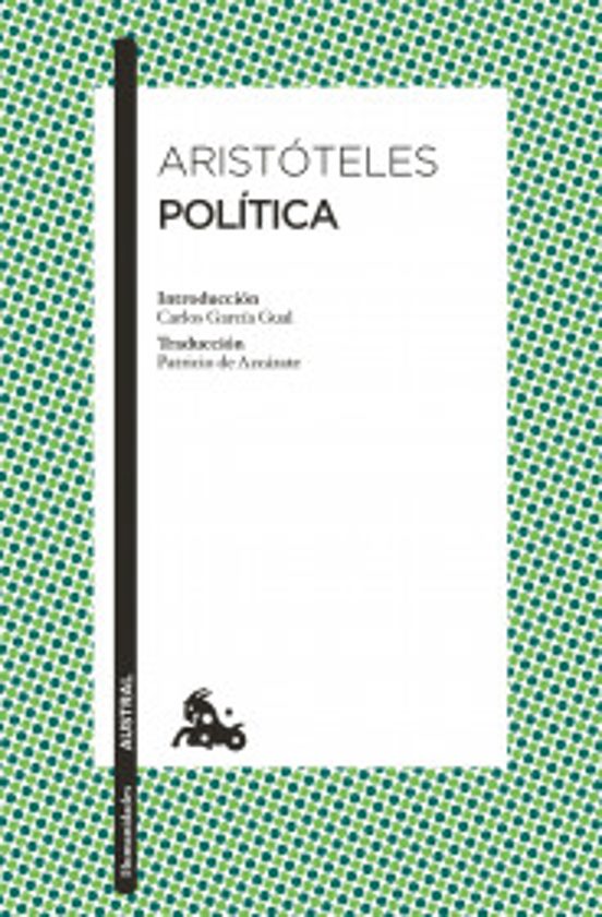 Portada de Politica